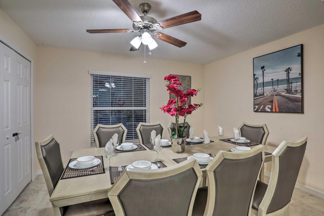 Seminole Home With Heated Pool And Spa About 4 Mi To Ocean 外观 照片